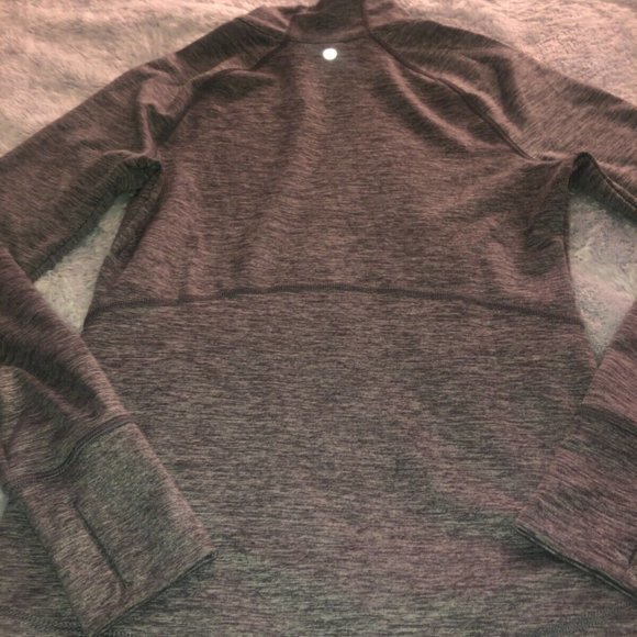 90 Degree Pullover Zip Neck Athletic Top Small - Picture 6 of 9